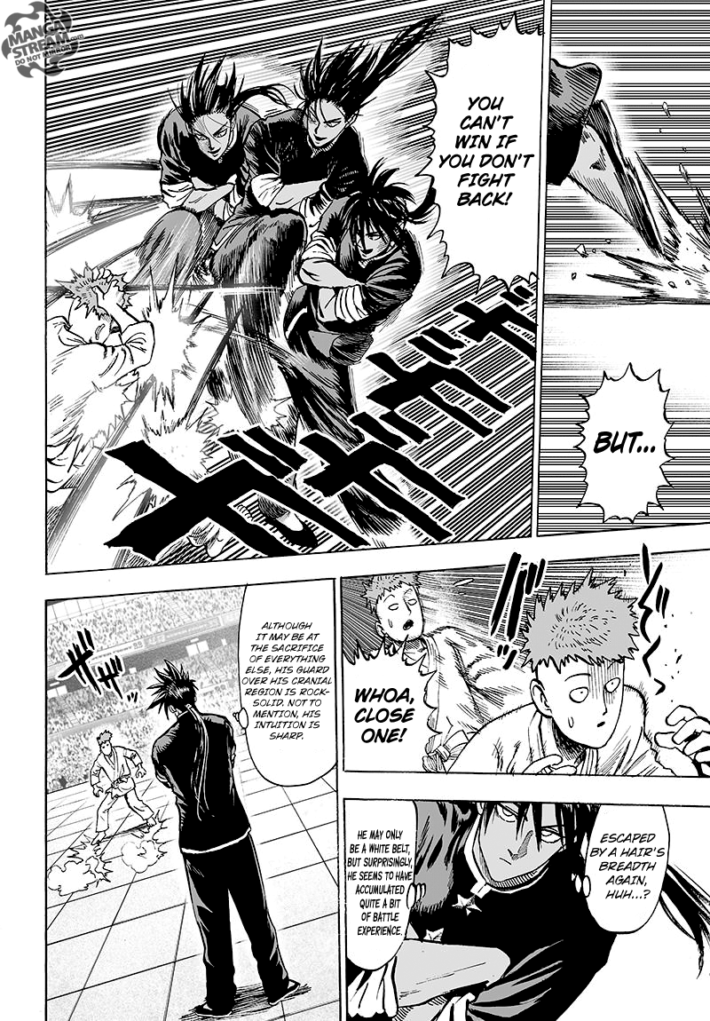 One-Punch Man, Chapter 70.2 image 20